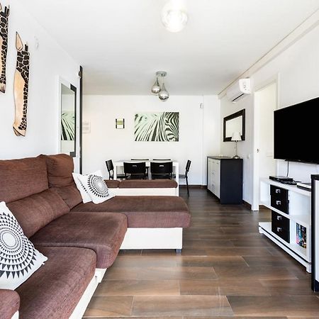 Cristimar Suite Los Cristianos (Tenerife) Luaran gambar