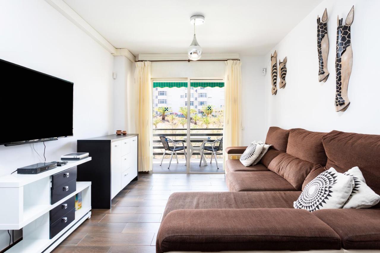 Cristimar Suite Los Cristianos (Tenerife) Luaran gambar