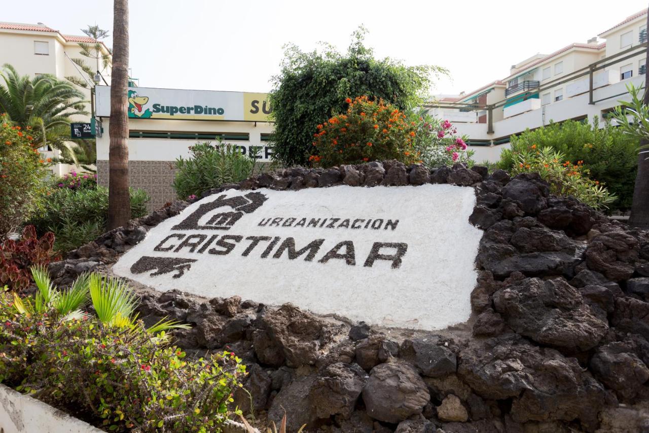 Cristimar Suite Los Cristianos (Tenerife) Luaran gambar
