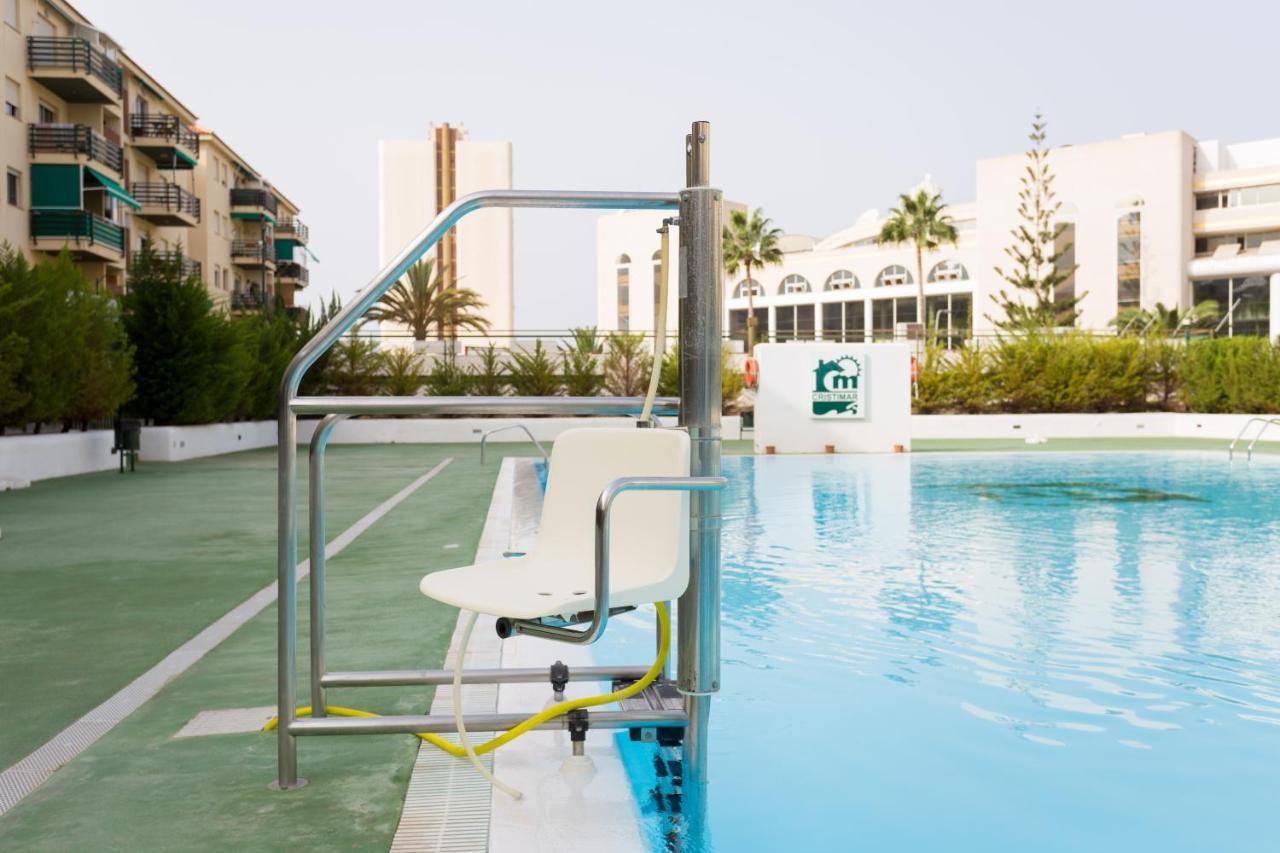 Cristimar Suite Los Cristianos (Tenerife) Luaran gambar
